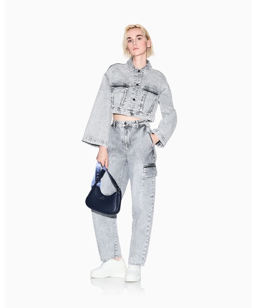 ARMANI EXCHANGE カーゴパンツ 「A|X アルマーニ エクスチェンジ