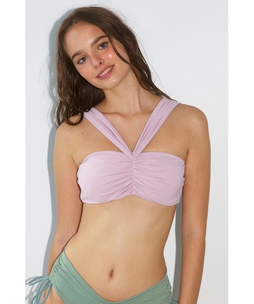 ALEXIA STAM（アリシアスタン） 水着 Gabby / 2WAYバンドゥTOP