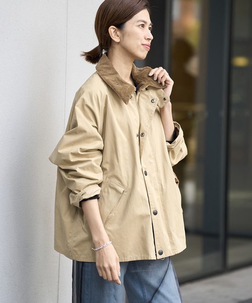 IENA（イエナ） レディース ジャケット ブルゾン 「Barbour/バブアー