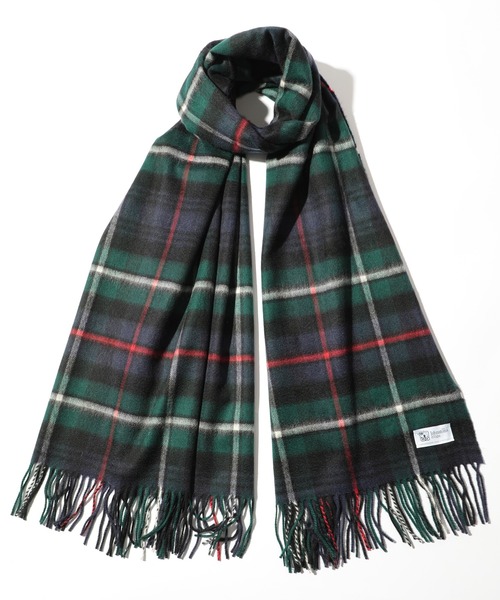 Johnstons of Elgin（ジョンストンズ オブ エルガン） マフラー