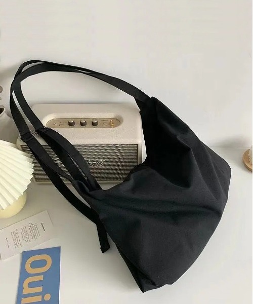 ショルダーバッグ 「 STYLE NUMBER / スタイルナンバー 」 ビッグ