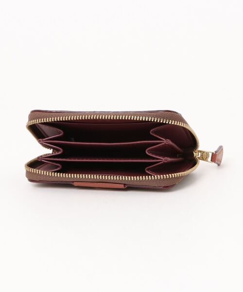 COACH（コーチ） 財布 エッセンシャル スモール ジップ アラウンド