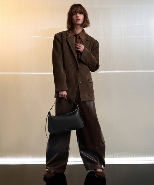 CHARLES ＆ KEITH（チャールズ&キース） ショルダーバッグ バッグ