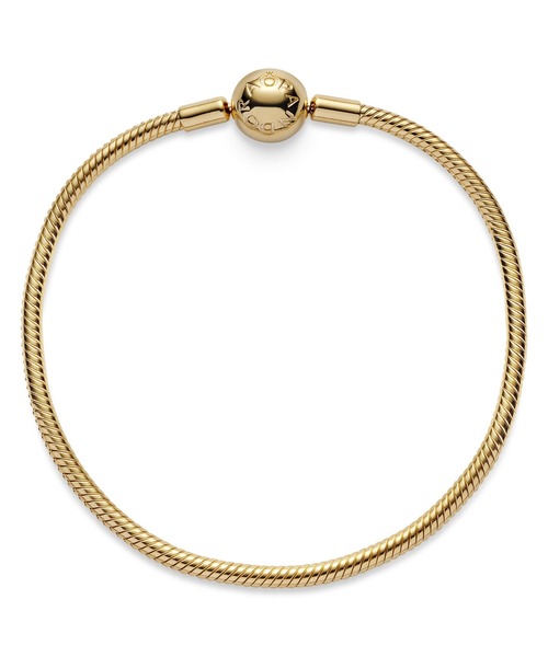 PANDORA（パンドラ） ブレスレット Moments スネーク チェーン