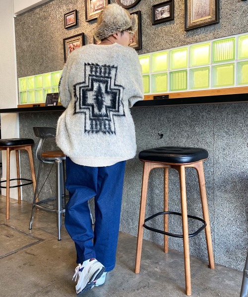 PENDLETON（ペンドルトン） カーディガン ニットカーディガン オーバー