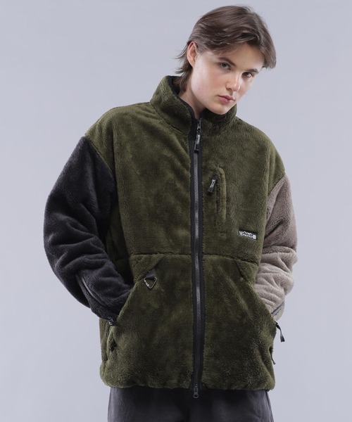 MANASTASH（マナスタッシュ） ブルゾン アウター NTS Radio×MANASTASH