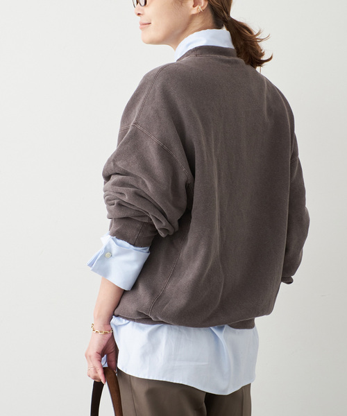 Deuxieme Classe（ドゥーズィエムクラス） トレーナー スウェット