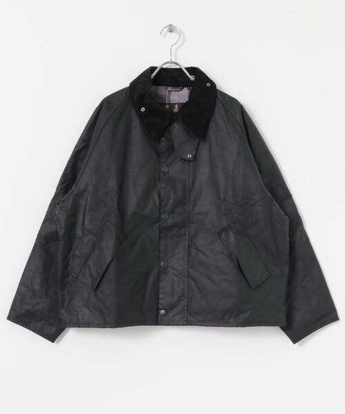 Barbour（バブアー） コート ジャケット Barbour OS TRANSPORT WAX