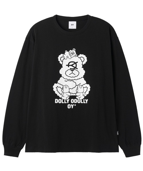 OY（オーワイ） tシャツ 「OY/オーワイ」MULTI DOLLY L/S TEE/マルチ