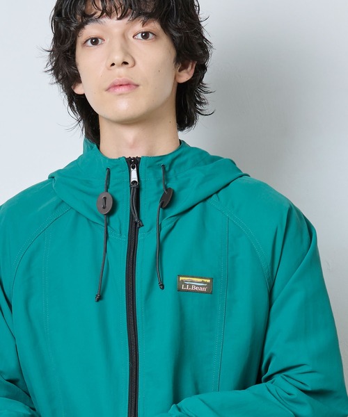 L.L.Bean（エルエルビーン） ナイロンジャケット マウンテン