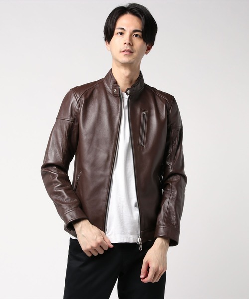 RATTLE TRAP（ラトルトラップ） 革ジャン ライダース SHEEP LEATHER