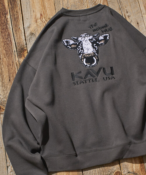 FREAK'S STORE（フリークスストア） トレーナー スウェット メンズ