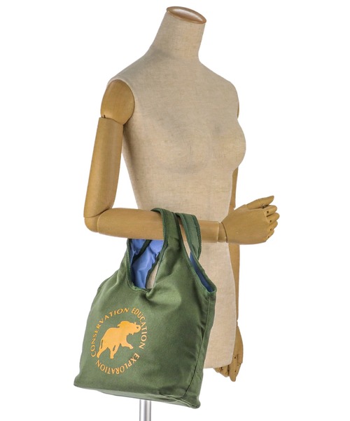 Hunting World（ハンティング・ワールド） エコバッグ バッグ HUNTING