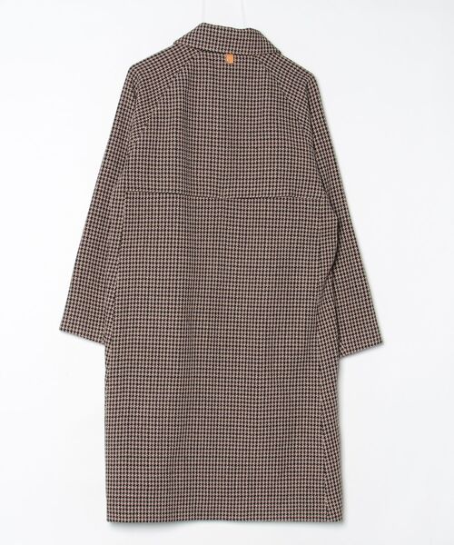 BEAMS LIGHTS（ビームス ライツ） ステンカラーコート SMALL ブラウン