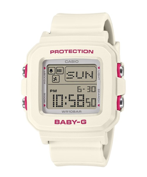 G-SHOCK 腕時計 BABY-G/ベイビージー ”BABY-G＋PLUS” BGD-10KH-7JR