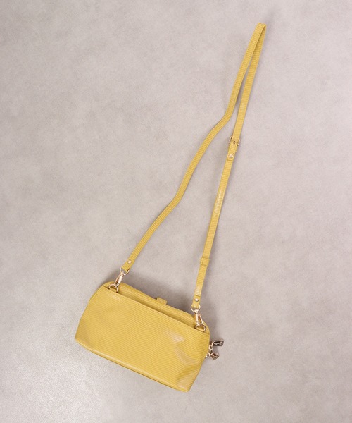 FUNALIVE（ファンアライブ） ショルダーバッグ バッグ Pisoraro