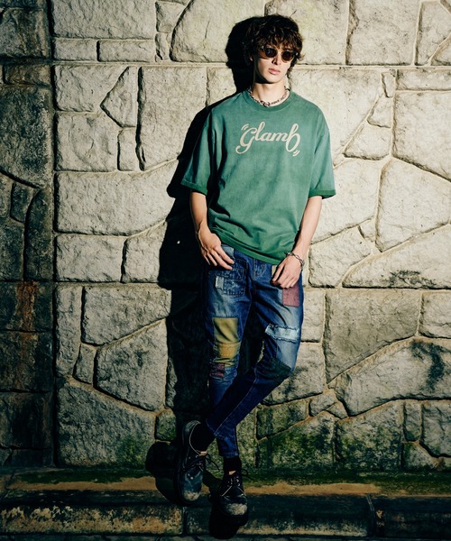 glamb（グラム） ジーンズ Unplugged Poly Denim / アンプラグドポリー