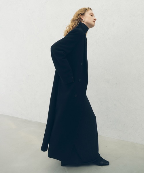 ADAM ET ROPE'（アダムエロペ） コート チェスターコート 「EMOELLE