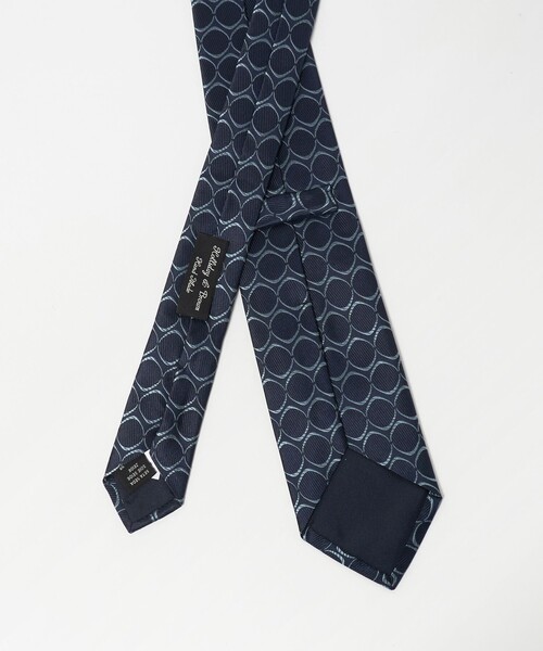 UNITED ARROWS（ユナイテッドアローズ） ネクタイ 「HOLLIDAY＆BROWN