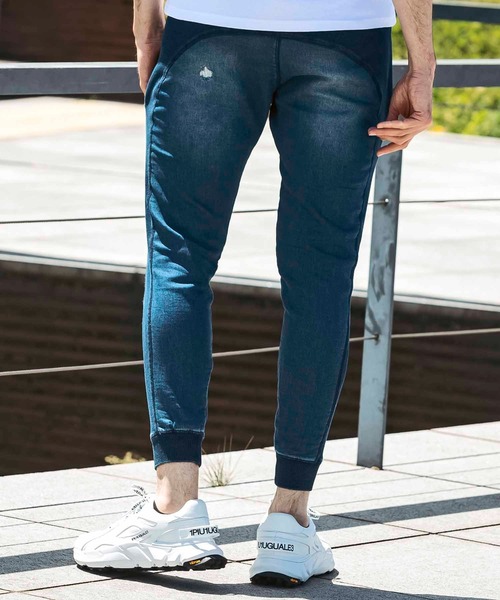 1PIU1UGUALE3 RELAX ジーンズ 1PIU1UGUALE3 RELAX(ウノピゥウノウ