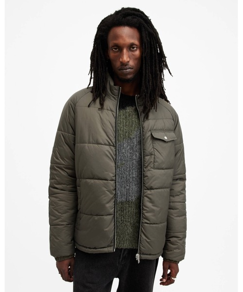ALLSAINTS（オールセインツ） コート ジャケット メンズ : ZOZOTOWN