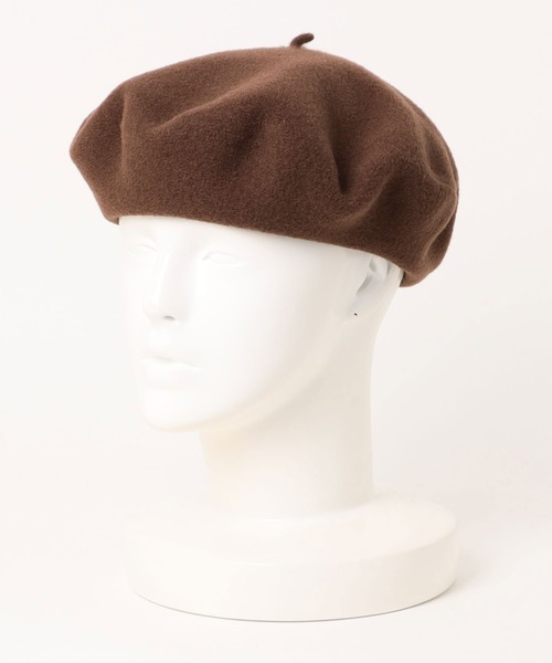 LAULHERE（ローレール） 帽子 ベレー帽 AUTHENTIQUE / ベレー帽
