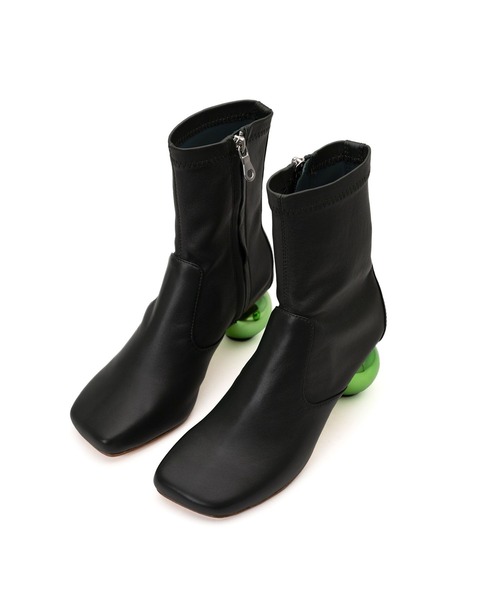 MAISON MIHARA YASUHIRO（メゾン ミハラヤスヒロ） ブーツ Mirror Heel
