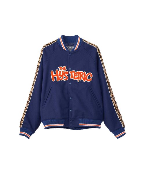 HYSTERIC GLAMOUR（ヒステリックグラマー） スタジャン BLOODY
