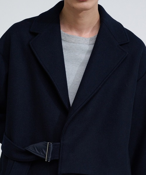 PUBLIC TOKYO（パブリックトウキョウ） チェスターコート 2