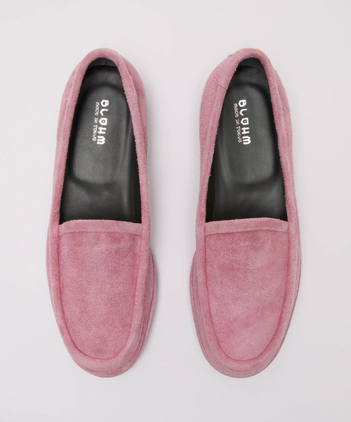 BLOHM（ブローム） ローファー 「BLOHM」STANDARD RAT メンズ