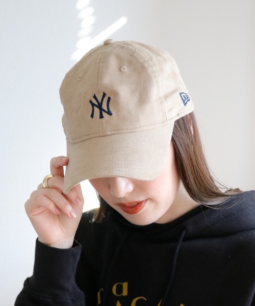 NEW ERA（ニューエラ） キャップ 帽子 「NEW ERA」9TWENTY Synthetic
