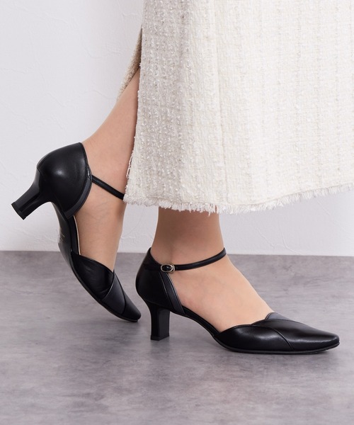 卑弥呼（HIMIKO） パンプス 「Made in Japan」「撥水」ソフト