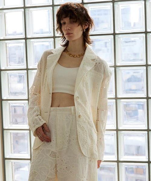 MAISON SPECIAL（メゾンスペシャル） ジャケット テーラードジャケット