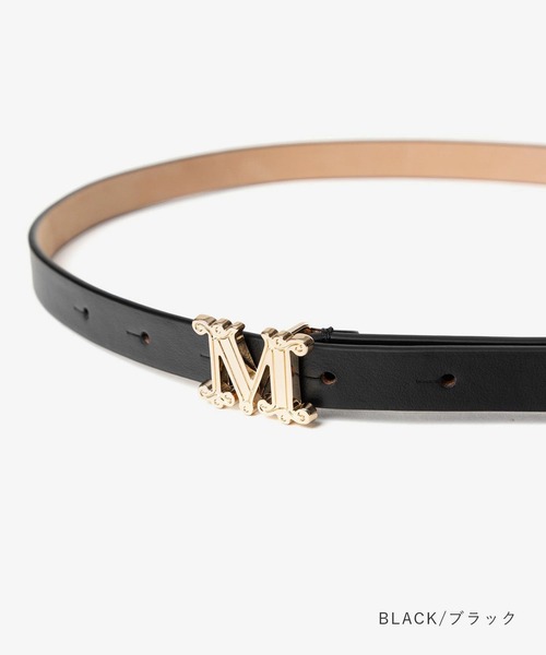 Max Mara（マックスマーラ） ベルト MAX MARA CINTURA CARRYOVER M