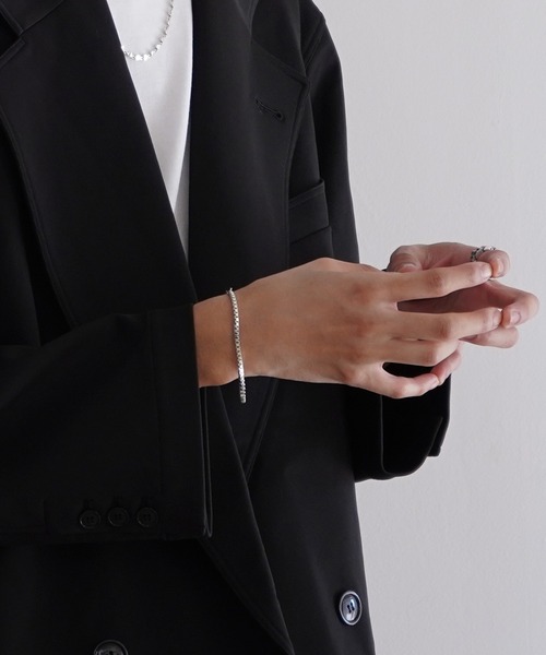 GENERAL ブレスレット GENERAL by LEMONTEA Bracelet 14 メンズ