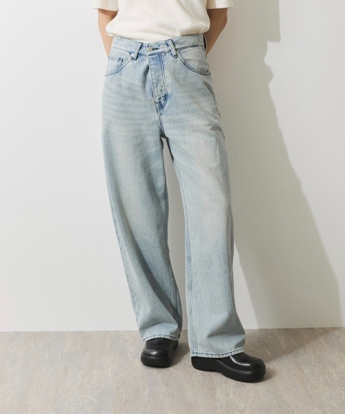 ADAM ET ROPE'（アダムエロペ） ジーンズ デニム デニムパンツ 「WEB