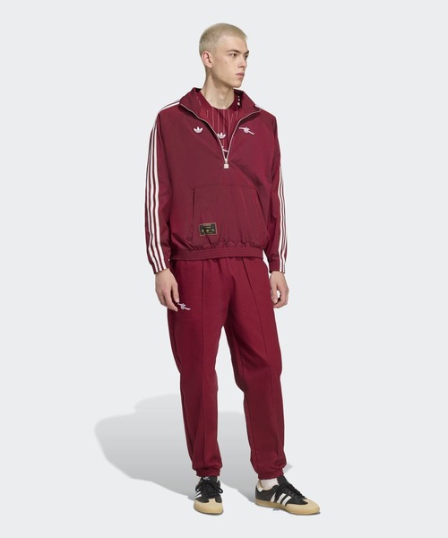 adidas（アディダス） ジャージ アーセナル テラスアイコン ハーフ