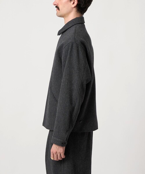 STEVEN ALAN（スティーブンアラン） ブルゾン アウター クッキークロス