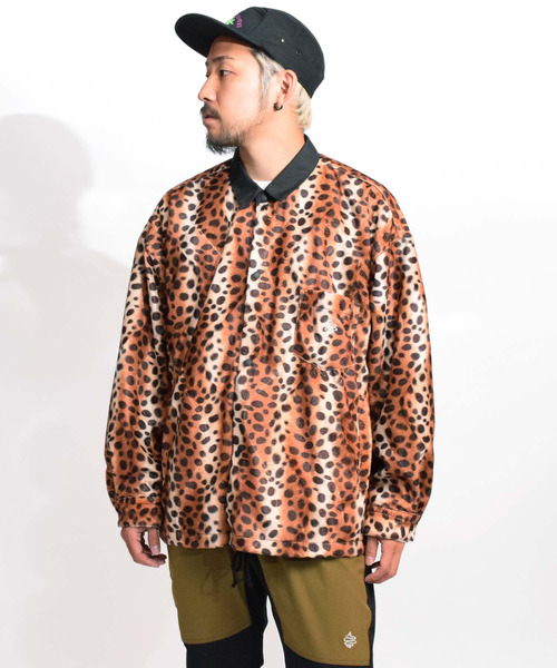ALDIES（アールディーズ） ブルゾン アウター Animal Wide Coach