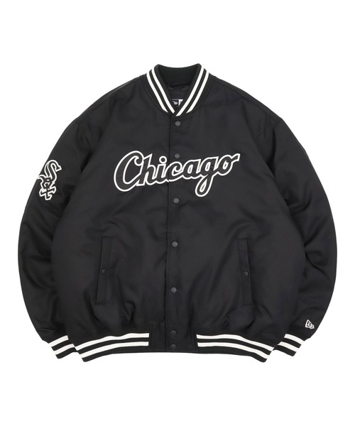 NEW ERA（ニューエラ） スタジャン 韓国企画 ジャケット MLBスタジャン