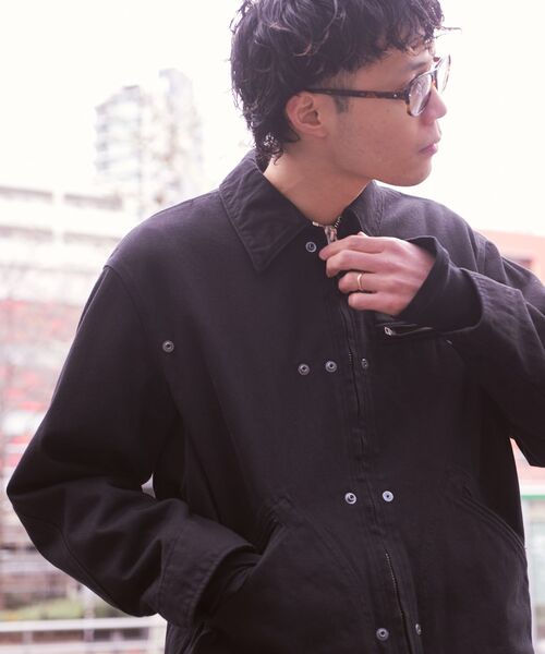 ブルゾン アウター DAIRIKU / ダイリク EX ”Jack” 3PKT Work Jacket