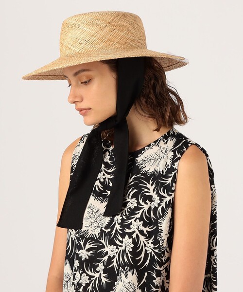 La Maison de Lyllis レディース麦わら帽子｜帽子｜ファッション