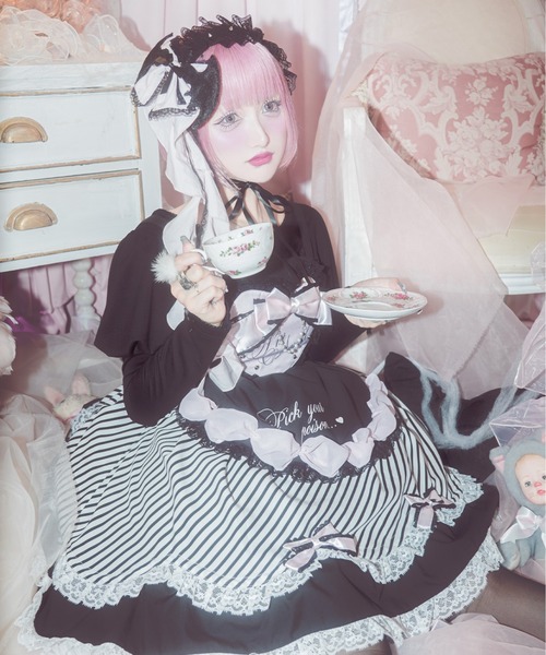 AVENCHUMU ワンピース Love heart's cake angel one piece : ZOZOTOWN