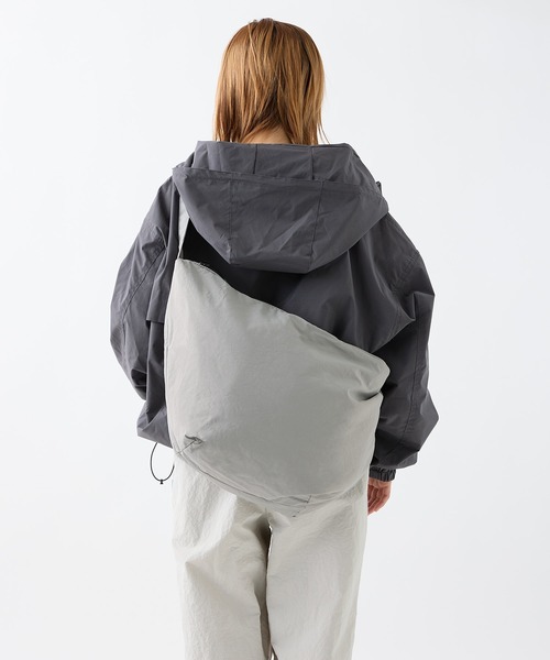 meltum（メルタム） ショルダーバッグ 「ZOZO限定」HALFMOON MESSENGER