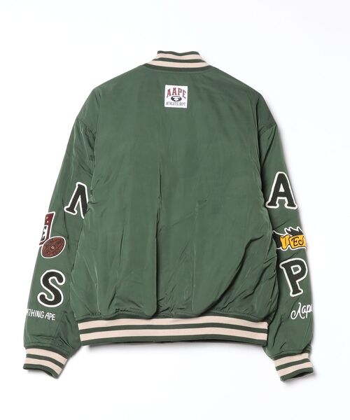 AAPE BY A BATHING APE（エーエイプバイアベイシングエイプ