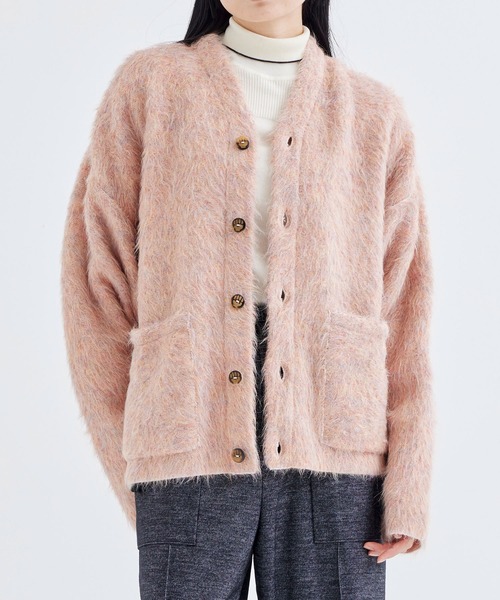 THE INOUE BROTHERS（ザイノウエブラザーズ） カーディガン 「THE