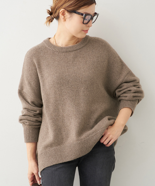 Deuxieme Classe（ドゥーズィエムクラス） ニット セーター * Cashmere