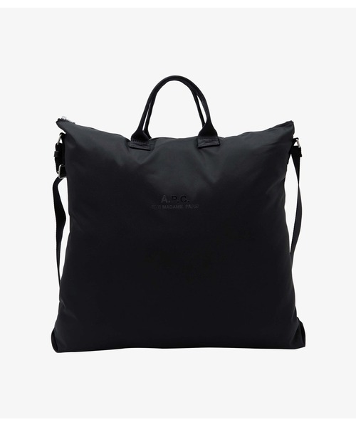 A.P.C.（アーペーセー） ショルダーバッグ CROSSBODY BAG BACKSTAGE