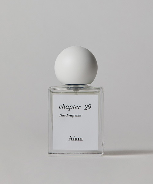 Aiam（アイアム） 香水 ヘアフレグランスミスト チャプター29