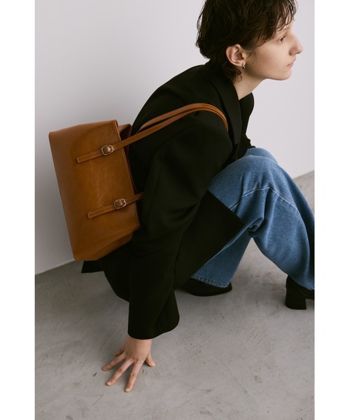 un/neu トートバッグ FREE ブラック レディース : ZOZOTOWN Yahoo!店